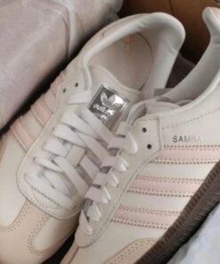 Giày Adidas Samba Pink Sneaker (1)