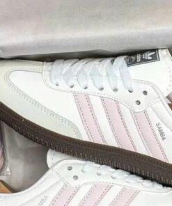 Giày Adidas Samba Pink Sneaker (2)